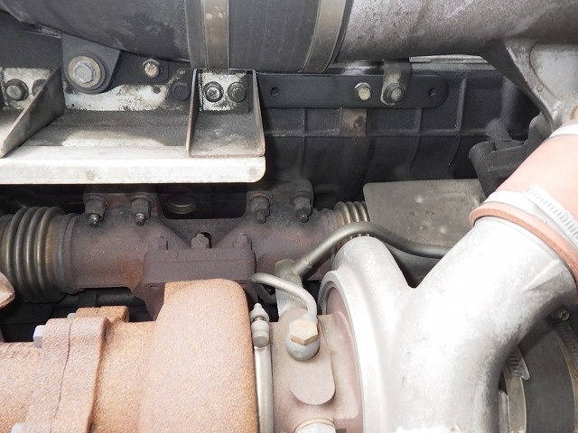 UD PKG-GK4XAB ★ Vehicle ★ Tractor Head, 767,994km
