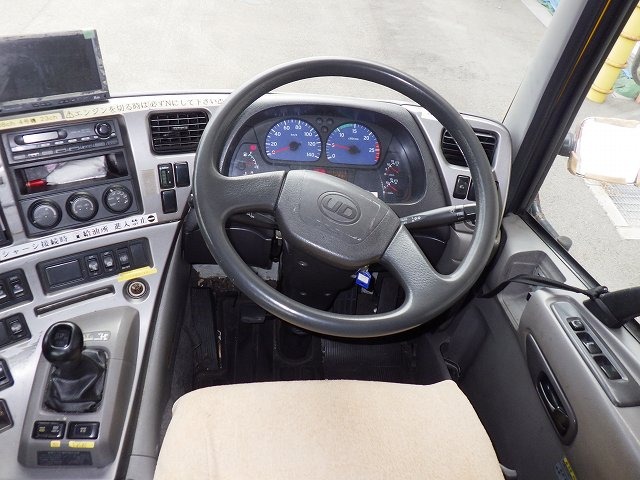 UD PKG-GK4XAB ★ Vehicle ★ Tractor Head, 767,994km
