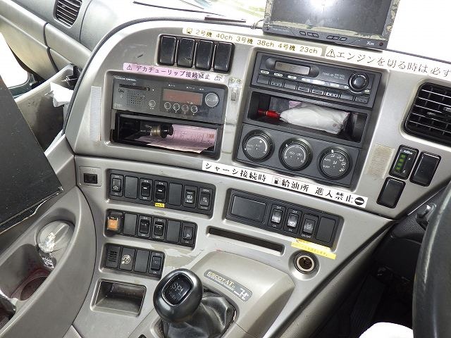 UD PKG-GK4XAB ★ Vehicle ★ Tractor Head, 767,994km