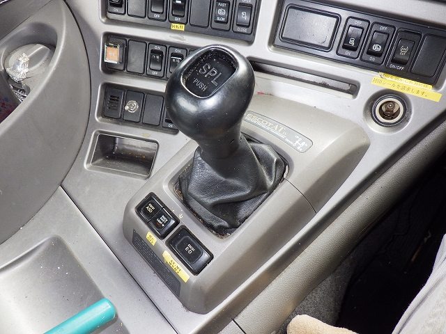 UD PKG-GK4XAB ★ Vehicle ★ Tractor Head, 767,994km