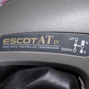 UD PKG-GK4XAB ★ Vehicle ★ Tractor Head, 767,994km - Image 38