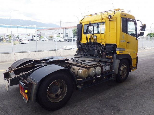 UD PKG-GK4XAB ★ Vehicle ★ Tractor Head, 286,351km