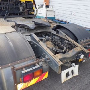 UD PKG-GK4XAB ★ Vehicle ★ Tractor Head, 286,351km - Image 6