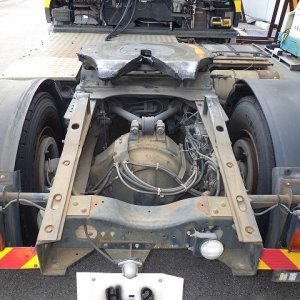 UD PKG-GK4XAB ★ Vehicle ★ Tractor Head, 286,351km - Image 7