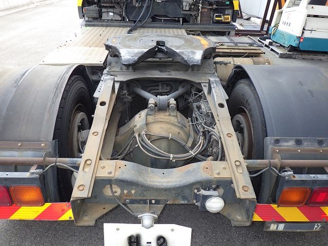 UD PKG-GK4XAB ★ Vehicle ★ Tractor Head, 286,351km