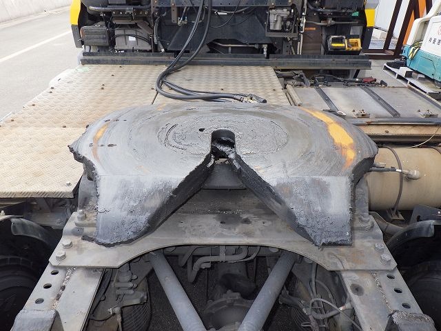UD PKG-GK4XAB ★ Vehicle ★ Tractor Head, 286,351km