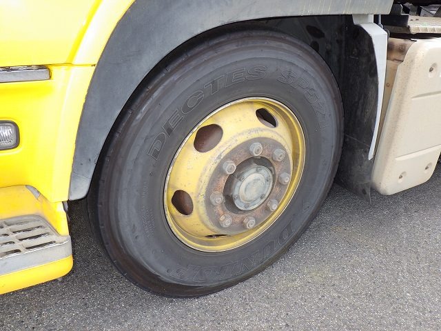 UD PKG-GK4XAB ★ Vehicle ★ Tractor Head, 286,351km