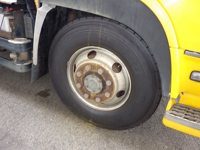 UD PKG-GK4XAB ★ Vehicle ★ Tractor Head, 286,351km