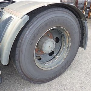 UD PKG-GK4XAB ★ Vehicle ★ Tractor Head, 286,351km - Image 12