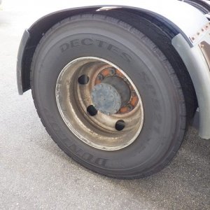 UD PKG-GK4XAB ★ Vehicle ★ Tractor Head, 286,351km - Image 13