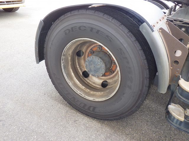 UD PKG-GK4XAB ★ Vehicle ★ Tractor Head, 286,351km