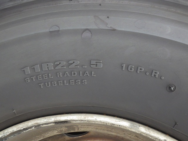 UD PKG-GK4XAB ★ Vehicle ★ Tractor Head, 286,351km