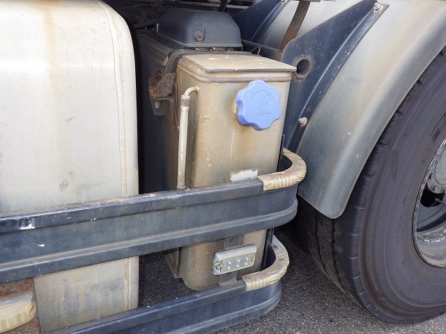 UD PKG-GK4XAB ★ Vehicle ★ Tractor Head, 286,351km