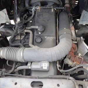 UD PKG-GK4XAB ★ Vehicle ★ Tractor Head, 286,351km - Image 20