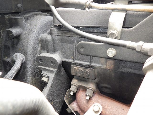 UD PKG-GK4XAB ★ Vehicle ★ Tractor Head, 286,351km
