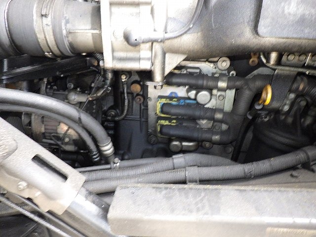UD PKG-GK4XAB ★ Vehicle ★ Tractor Head, 286,351km