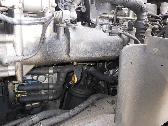 UD PKG-GK4XAB ★ Vehicle ★ Tractor Head, 286,351km