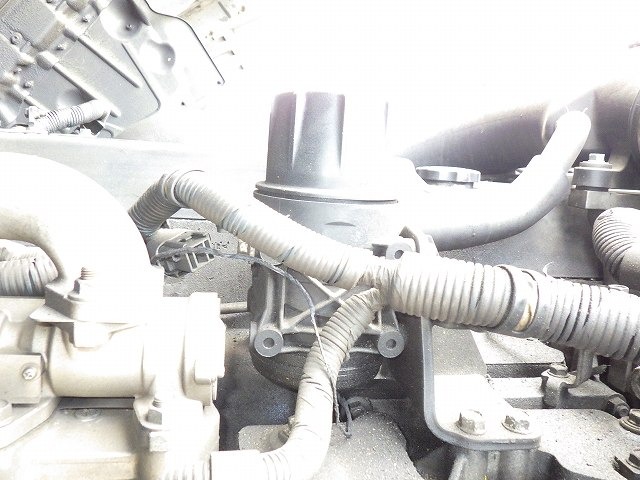 UD PKG-GK4XAB ★ Vehicle ★ Tractor Head, 286,351km