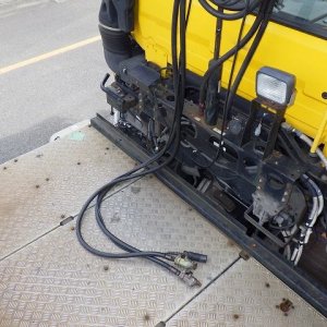 UD PKG-GK4XAB ★ Vehicle ★ Tractor Head, 286,351km - Image 28