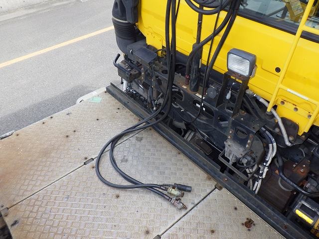 UD PKG-GK4XAB ★ Vehicle ★ Tractor Head, 286,351km