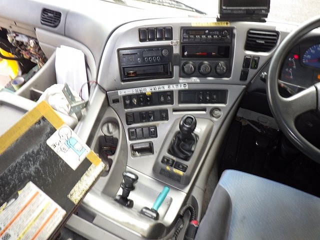 UD PKG-GK4XAB ★ Vehicle ★ Tractor Head, 286,351km