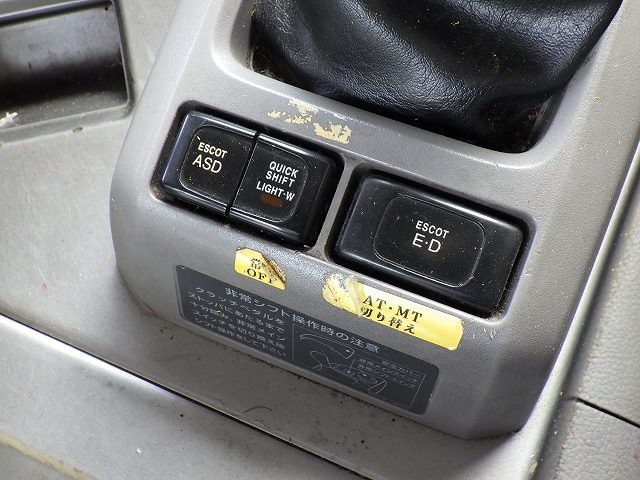 UD PKG-GK4XAB ★ Vehicle ★ Tractor Head, 286,351km