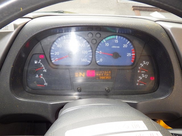 UD PKG-GK4XAB ★ Vehicle ★ Tractor Head, 286,351km