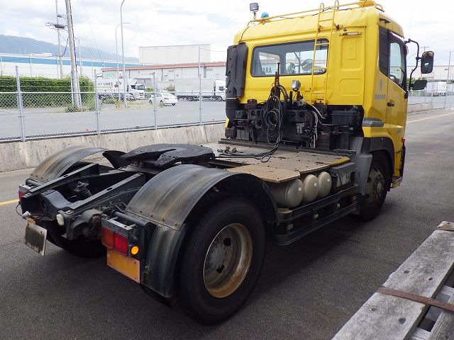 NISSAN DIESEL PKG-GK4XLB ★ Vehicle ★ Tractor Head, 215,082km