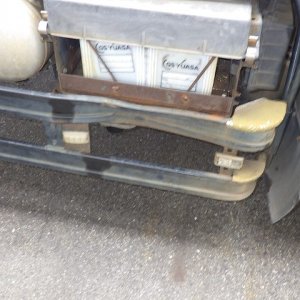NISSAN DIESEL PKG-GK4XLB ★ Vehicle ★ Tractor Head, 215,082km - Image 6