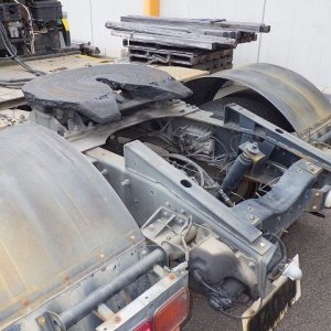 NISSAN DIESEL PKG-GK4XLB ★ Vehicle ★ Tractor Head, 215,082km - Image 7