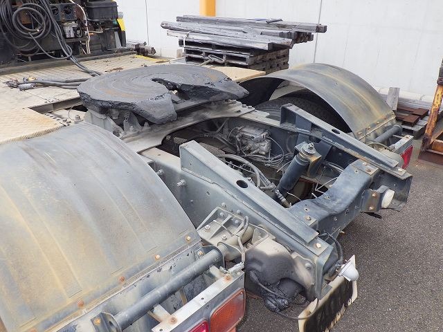 NISSAN DIESEL PKG-GK4XLB ★ Vehicle ★ Tractor Head, 215,082km