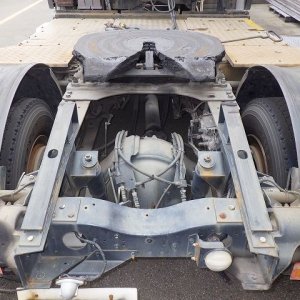 NISSAN DIESEL PKG-GK4XLB ★ Vehicle ★ Tractor Head, 215,082km - Image 8