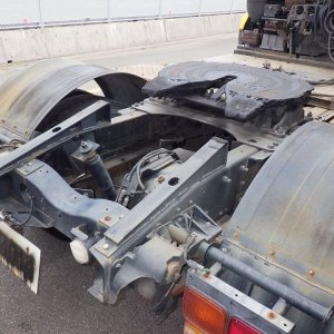 NISSAN DIESEL PKG-GK4XLB ★ Vehicle ★ Tractor Head, 215,082km - Image 10