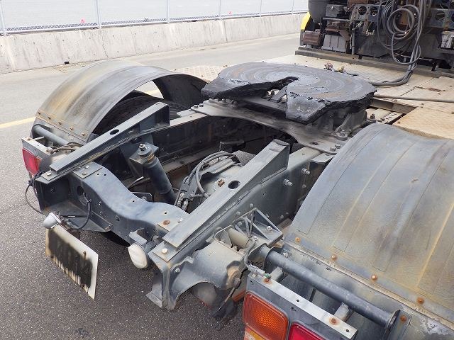 NISSAN DIESEL PKG-GK4XLB ★ Vehicle ★ Tractor Head, 215,082km