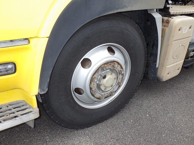 NISSAN DIESEL PKG-GK4XLB ★ Vehicle ★ Tractor Head, 215,082km