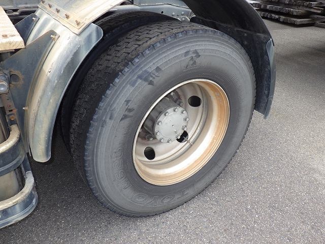 NISSAN DIESEL PKG-GK4XLB ★ Vehicle ★ Tractor Head, 215,082km