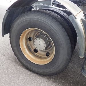 NISSAN DIESEL PKG-GK4XLB ★ Vehicle ★ Tractor Head, 215,082km - Image 14