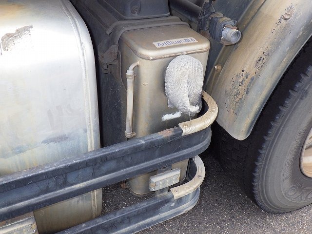 NISSAN DIESEL PKG-GK4XLB ★ Vehicle ★ Tractor Head, 215,082km