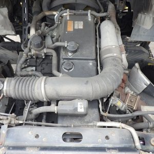 NISSAN DIESEL PKG-GK4XLB ★ Vehicle ★ Tractor Head, 215,082km - Image 22