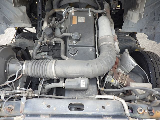 NISSAN DIESEL PKG-GK4XLB ★ Vehicle ★ Tractor Head, 215,082km