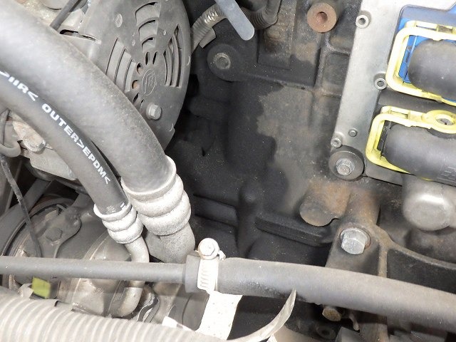 NISSAN DIESEL PKG-GK4XLB ★ Vehicle ★ Tractor Head, 215,082km