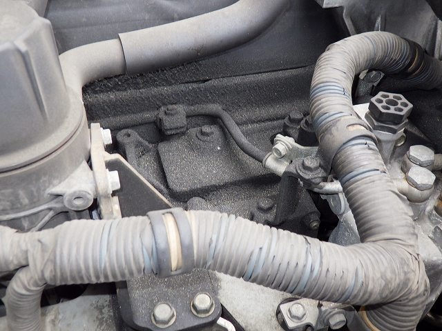 NISSAN DIESEL PKG-GK4XLB ★ Vehicle ★ Tractor Head, 215,082km