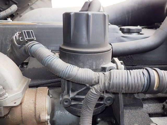 NISSAN DIESEL PKG-GK4XLB ★ Vehicle ★ Tractor Head, 215,082km