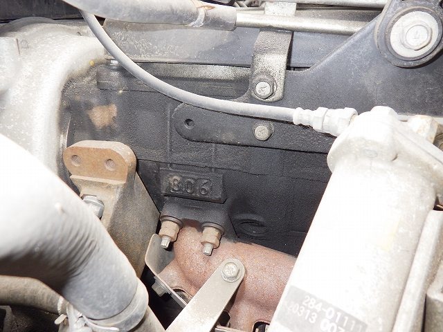 NISSAN DIESEL PKG-GK4XLB ★ Vehicle ★ Tractor Head, 215,082km