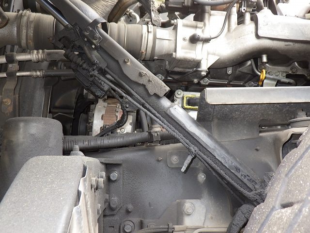 NISSAN DIESEL PKG-GK4XLB ★ Vehicle ★ Tractor Head, 215,082km