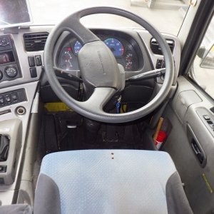 NISSAN DIESEL PKG-GK4XLB ★ Vehicle ★ Tractor Head, 215,082km - Image 39