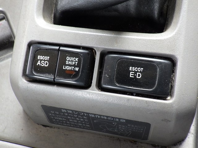 NISSAN DIESEL PKG-GK4XLB ★ Vehicle ★ Tractor Head, 215,082km