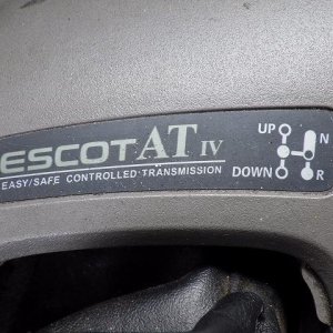 NISSAN DIESEL PKG-GK4XLB ★ Vehicle ★ Tractor Head, 215,082km - Image 43
