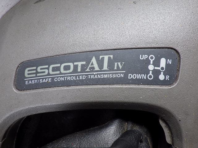 NISSAN DIESEL PKG-GK4XLB ★ Vehicle ★ Tractor Head, 215,082km