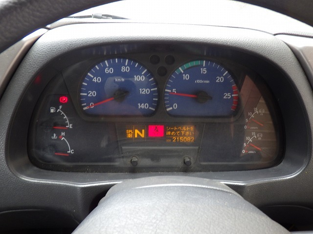 NISSAN DIESEL PKG-GK4XLB ★ Vehicle ★ Tractor Head, 215,082km